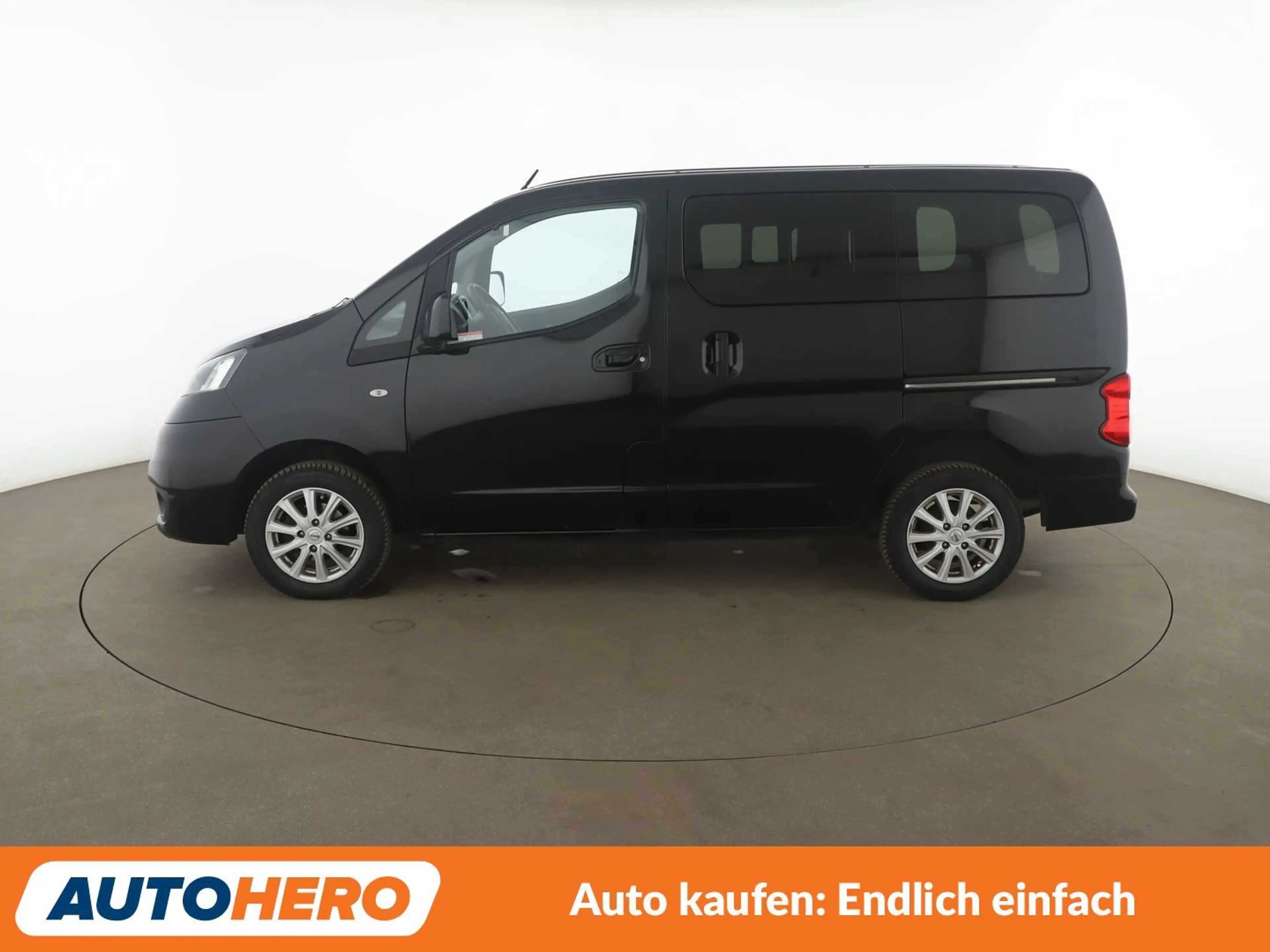 Nissan NV200 1.6 Evalia Tekna*NAVI*TEMPO*LIM*ALU*SHZ* — photo 3