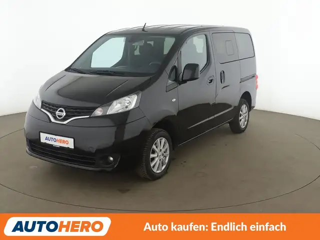 Nissan NV200 1.6 Evalia Tekna*NAVI*TEMPO*LIM*ALU*SHZ*
