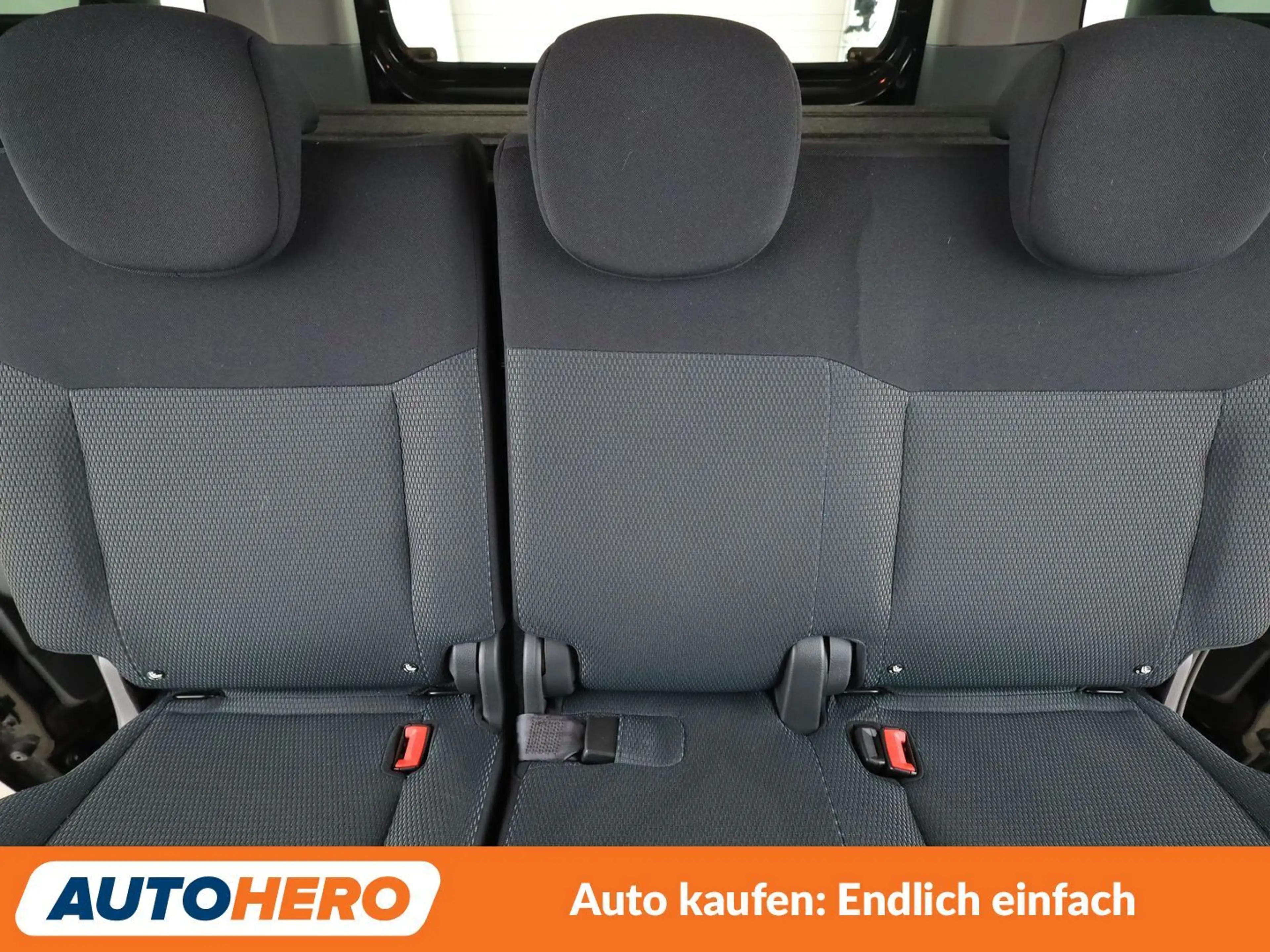 Nissan NV200 1.6 Evalia Tekna*NAVI*TEMPO*LIM*ALU*SHZ* — photo 14