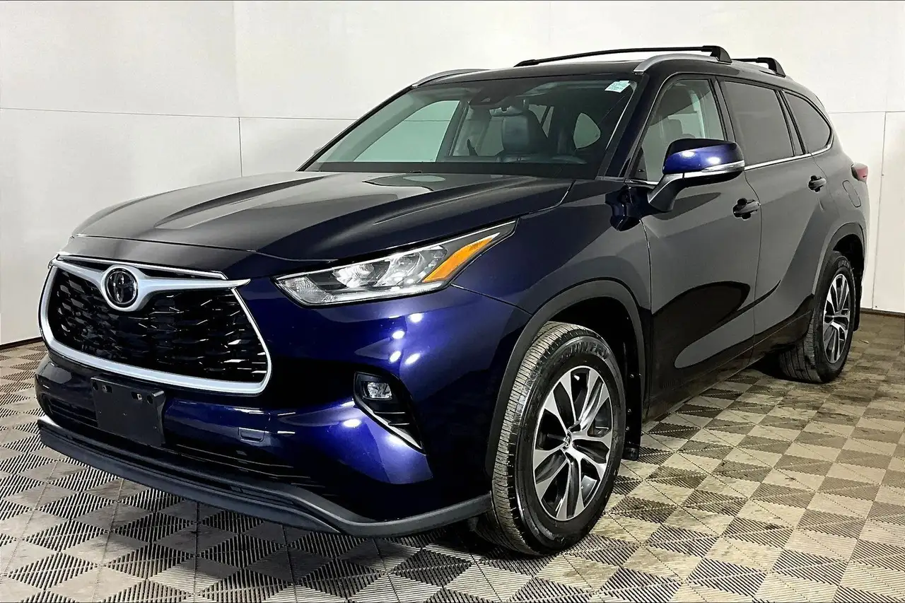 2022 Toyota Highlander