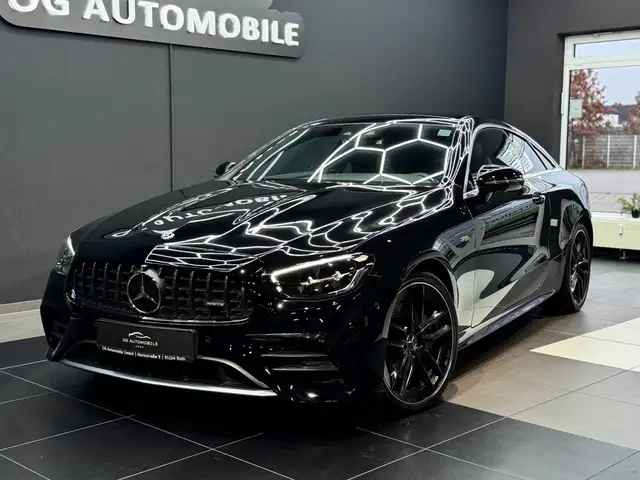Mercedes-Benz E 53 AMG Coupe*DISTRONIC*PANO*360*BURMESTER