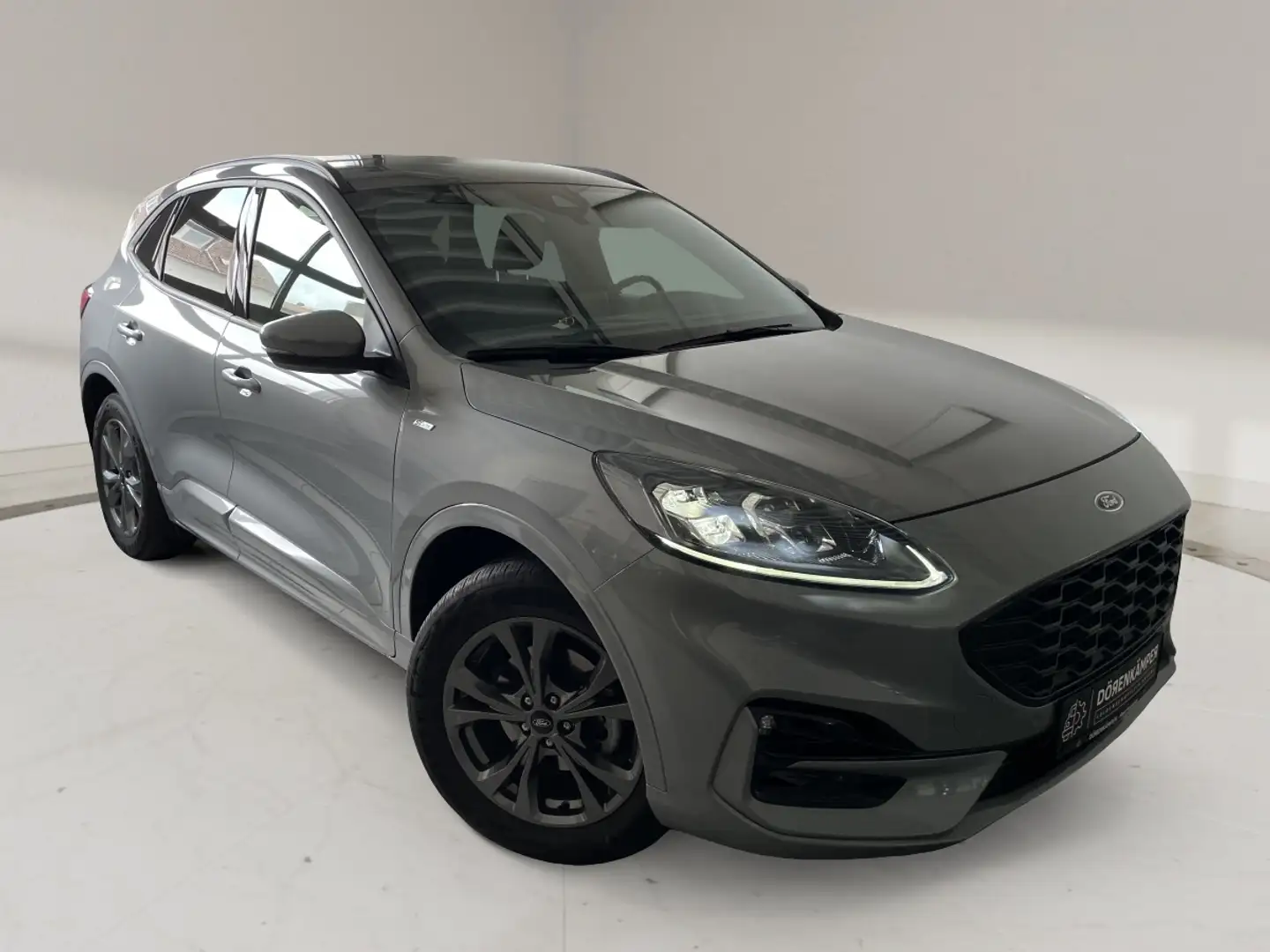 Ford Kuga 2.5 Duratec FHEV 4x4 ST-LINE X Grau - 1