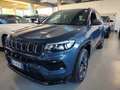 Jeep Compass 1.3 Turbo 190cv PHEV AT6 4xe 80° Anniversario MY2 Blu/Azzurro - thumbnail 2