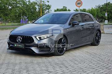 A 200 d Automatic Premium