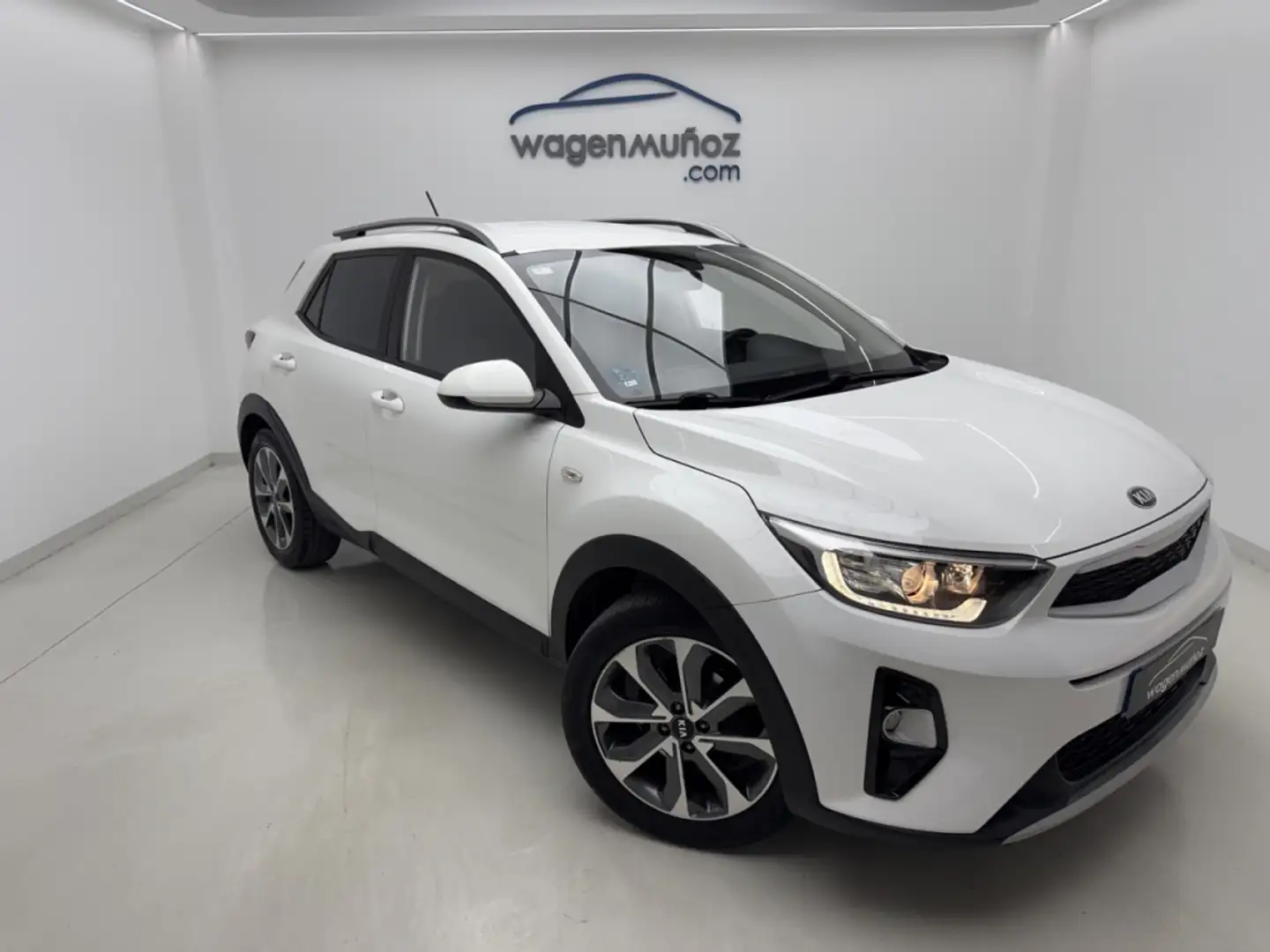 Kia Stonic 1.0 T-GDi Eco-Dynamic Concept 100 Blanco - 2