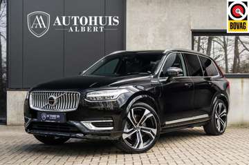 2.0 T8 AWD Plus Bright B&W Luchtvering Pano 22'