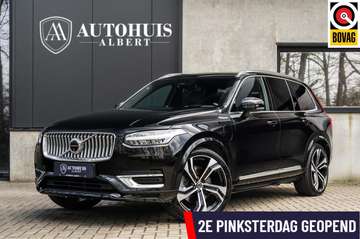 2.0 T8 AWD Plus Bright B&W Luchtvering Pano 22'