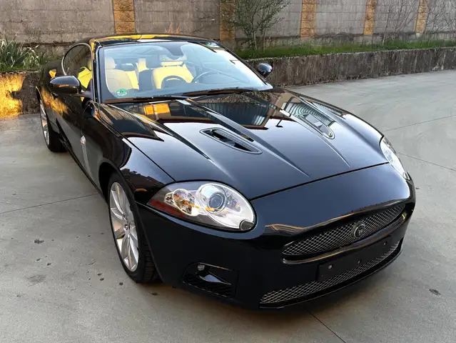 Jaguar XKR XKR Coupe 4.2 S v8 S/C (FIRST PAINT) ASI