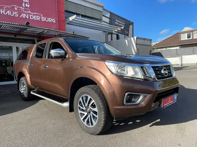 Nissan NP300 N-Connecta Double Cab 4x4