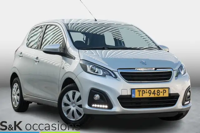 Peugeot 108