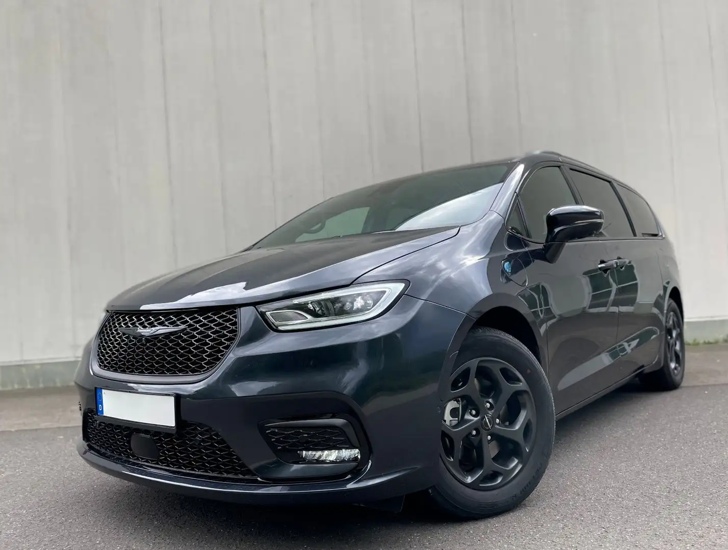 Chrysler Pacifica Chrysler Pacifica S LIMITED 3.6 Plug in Hybrid Gris - 1