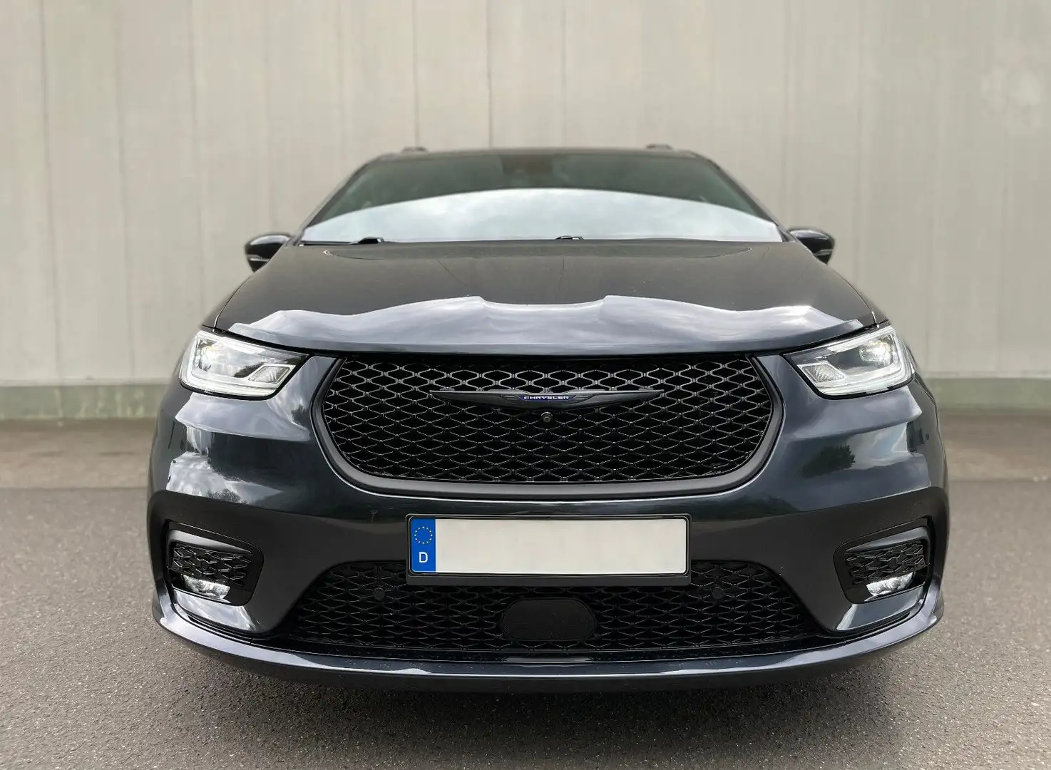 Chrysler Pacifica Chrysler Pacifica S LIMITED 3.6 Plug in Hybrid Gris - 2