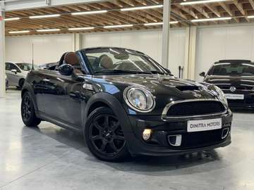 Mini Cooper SD Roadster  Cabrio/Zetelvw/*TOPWAGEN!