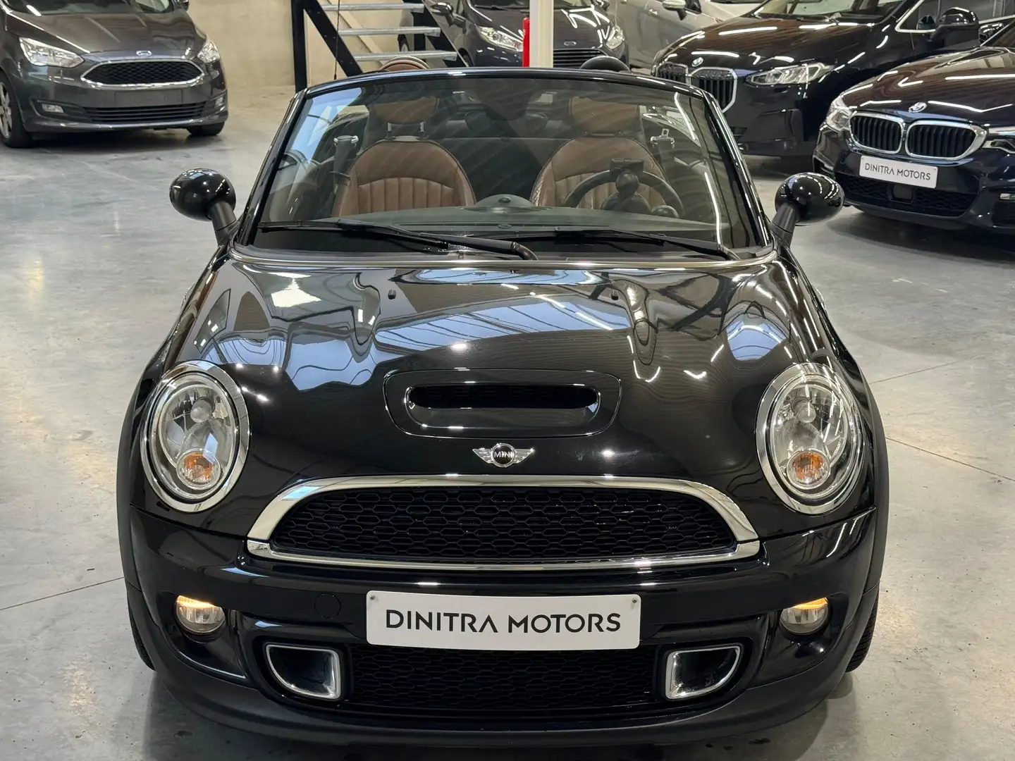 MINI Cooper SD Roadster Mini Cooper SD Roadster  Cabrio/Zetelvw/*TOPWAGEN! Noir - 2