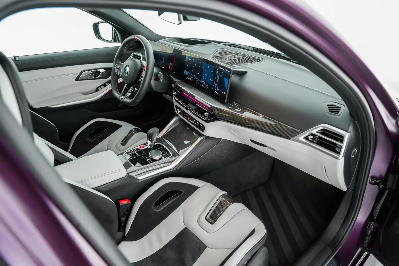 BMW M3 3-serie Touring 530PK xDrive Competition |BTW|Akra Violett - 2