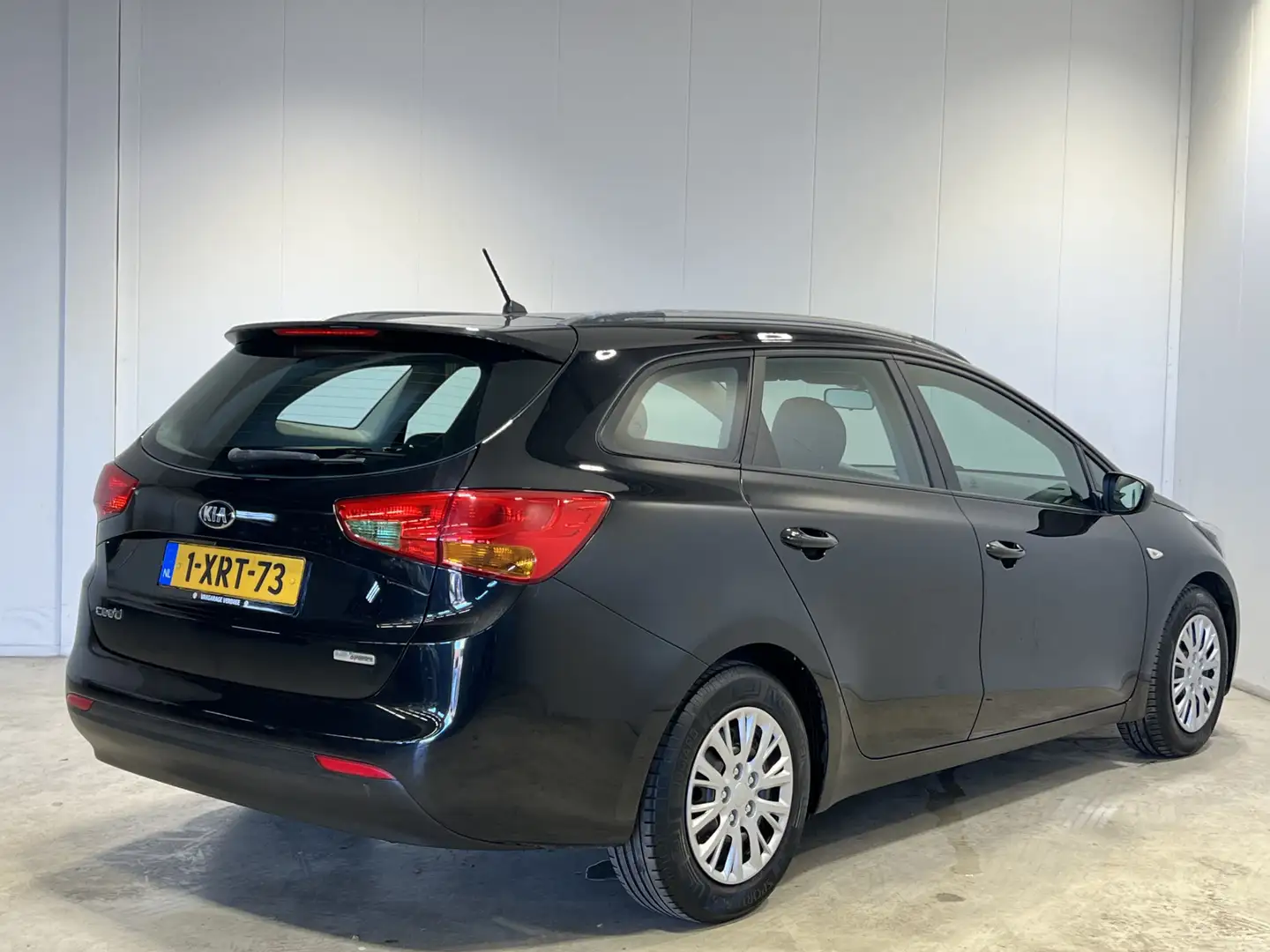 Kia Ceed SW / cee'd SW Sportswagon 1.6 GDI ComfortLine | Cruise Control | Noir - 2