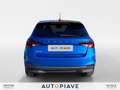 Skoda Fabia Fabia 1.0 TSI 95 CV Style Bleu - thumbnail 4