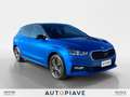Skoda Fabia Fabia 1.0 TSI 95 CV Style Bleu - thumbnail 7