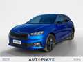 Skoda Fabia Fabia 1.0 TSI 95 CV Style Bleu - thumbnail 1