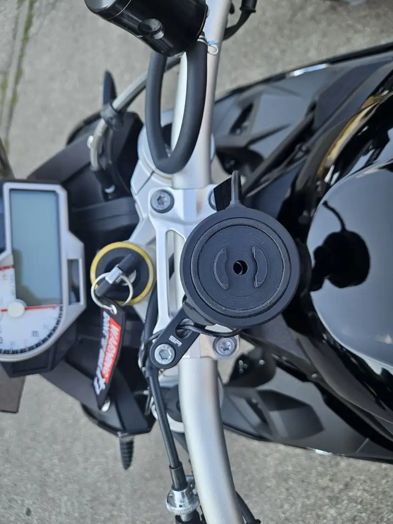 BMW S 1000 R Siyah - 2