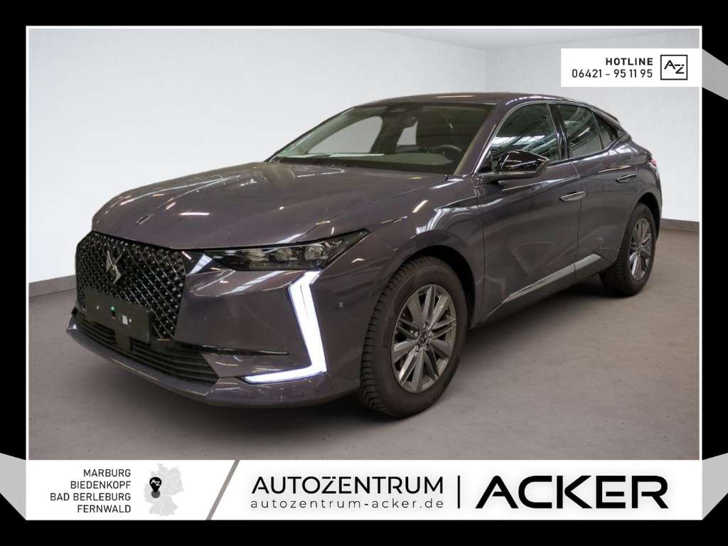 DS automobiles DS 4 occasion