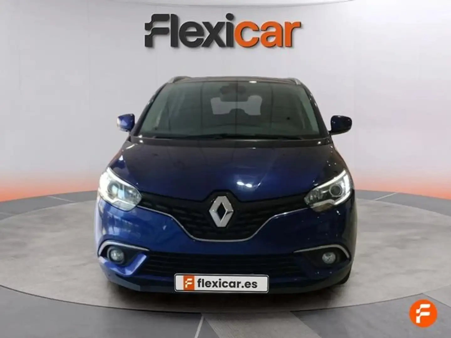 Renault Scenic Intens TCe 97kW (130CV) Azul - 2