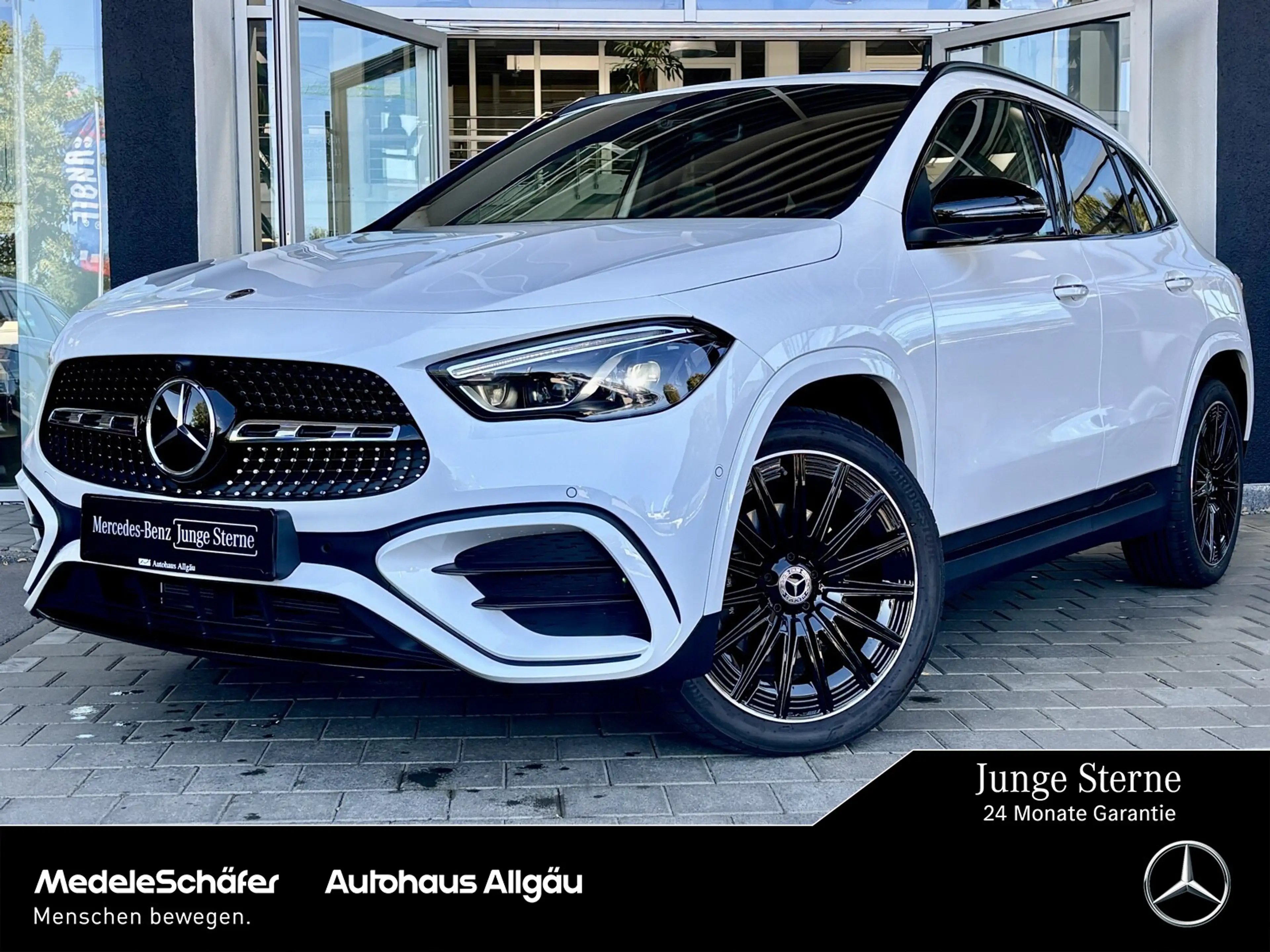 Mercedes-Benz GLA 250 GLA 250 e AMG Night MLed Distronic Soundsystem LED
