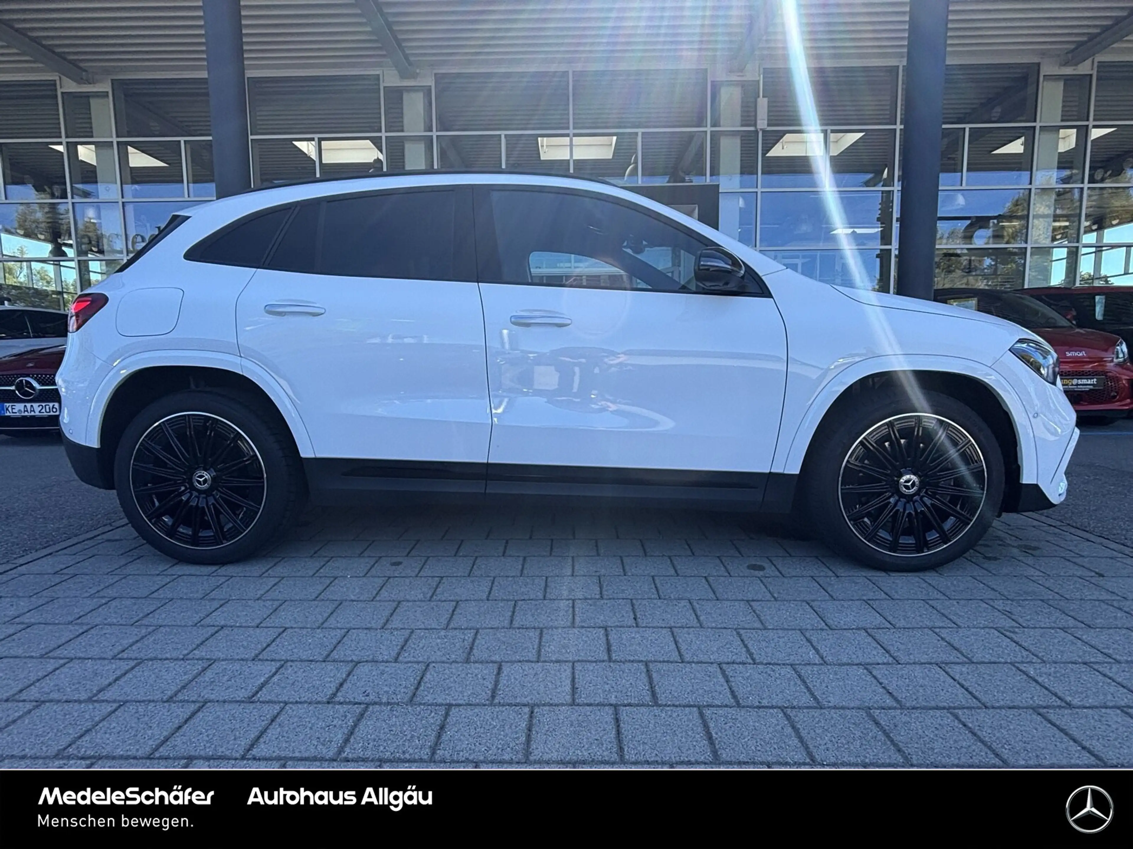 Mercedes-Benz GLA 250 GLA 250 e AMG Night MLed Distronic Soundsystem LED — photo 6