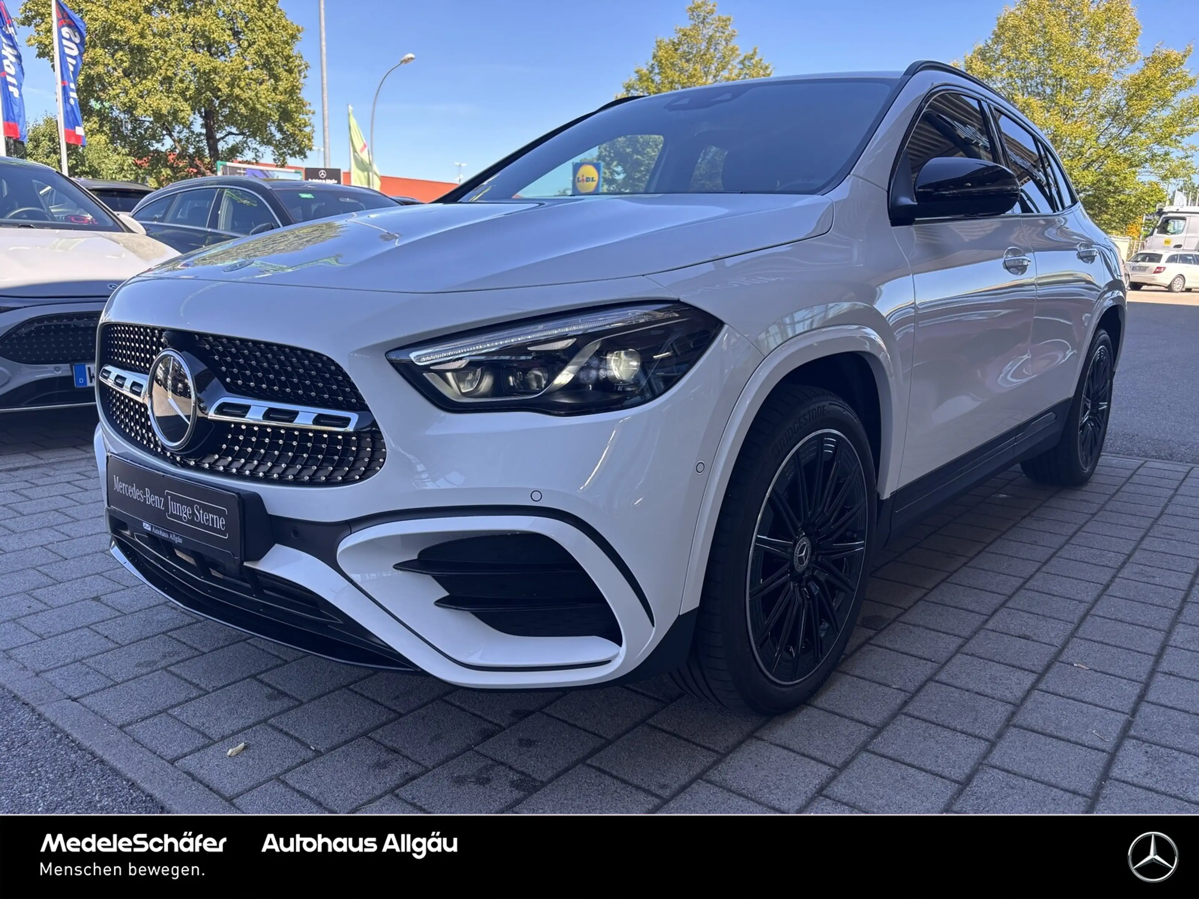Mercedes-Benz GLA 250 GLA 250 e AMG Night MLed Distronic Soundsystem LED — photo 3