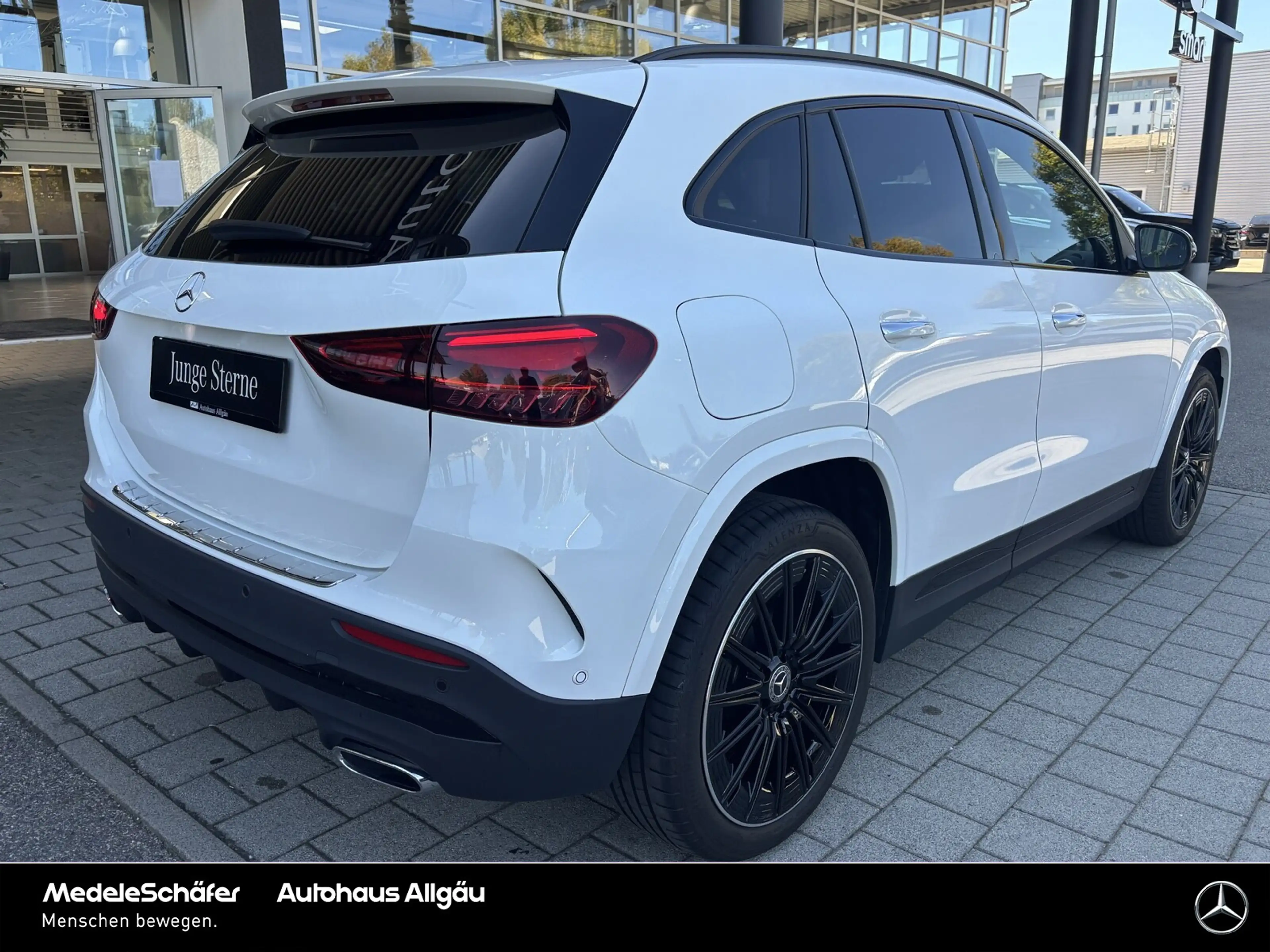 Mercedes-Benz GLA 250 GLA 250 e AMG Night MLed Distronic Soundsystem LED — photo 7