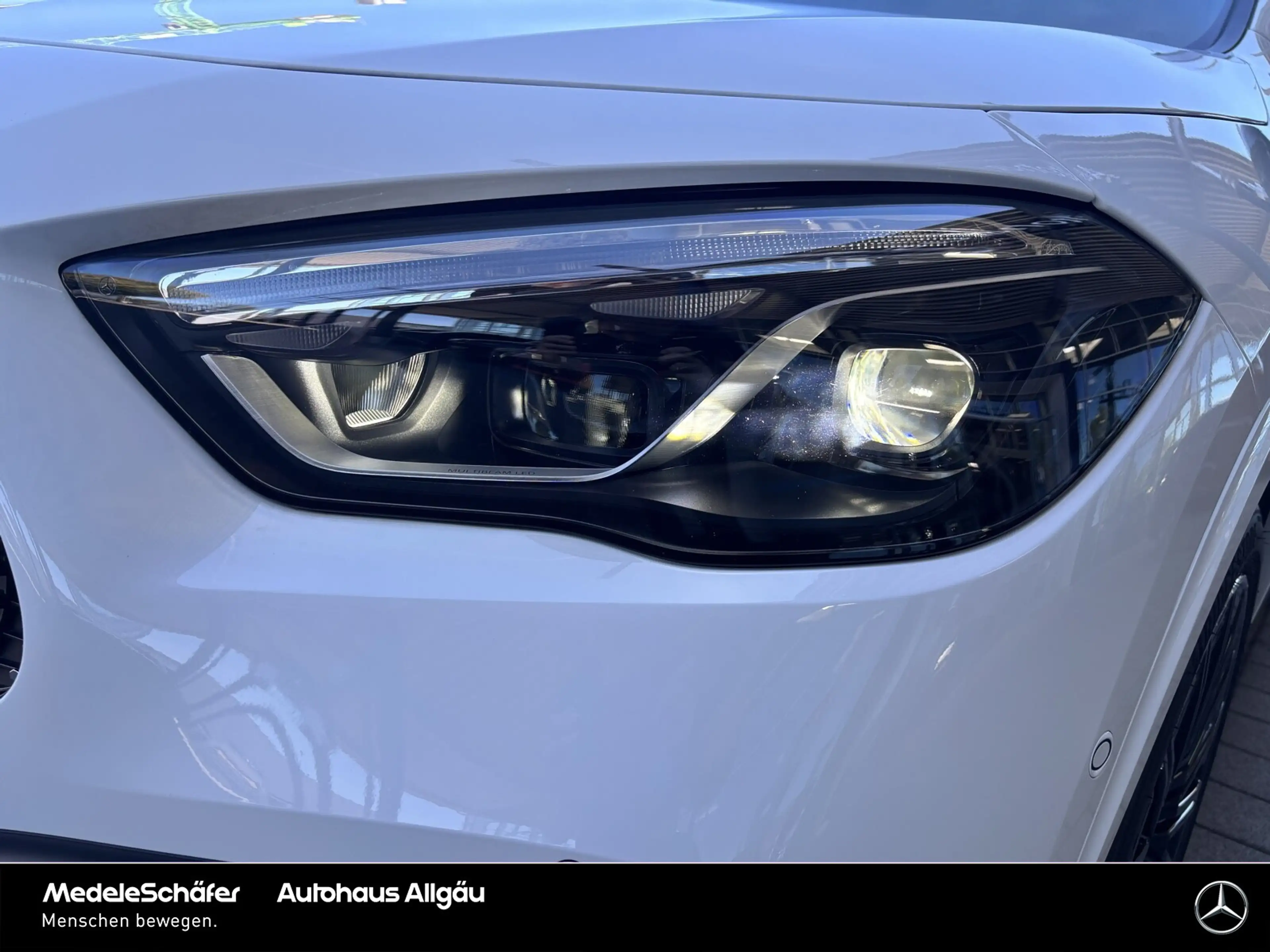 Mercedes-Benz GLA 250 GLA 250 e AMG Night MLed Distronic Soundsystem LED — photo 12