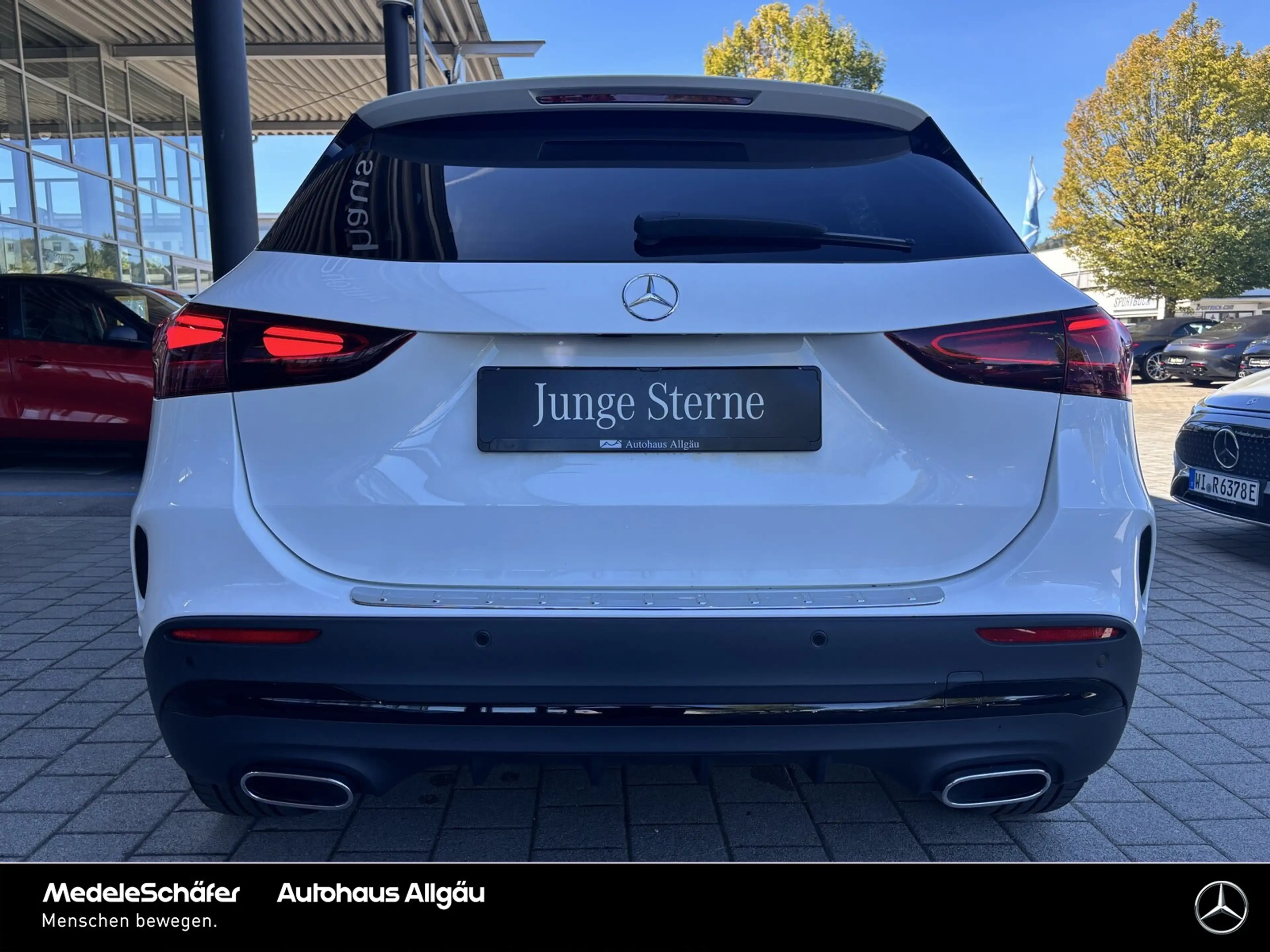 Mercedes-Benz GLA 250 GLA 250 e AMG Night MLed Distronic Soundsystem LED — photo 8