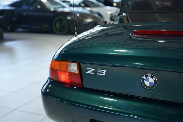 BMW Z3 view 11