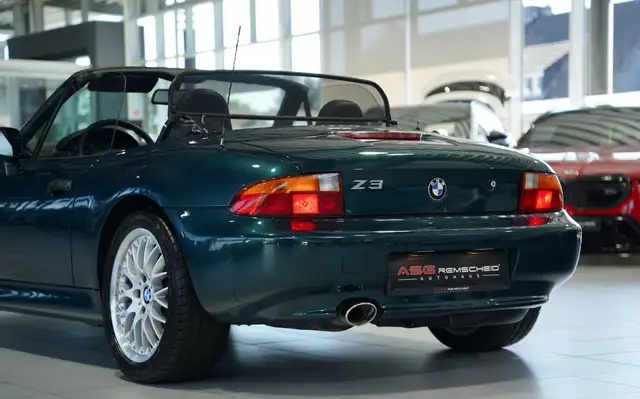 BMW Z3 view 13