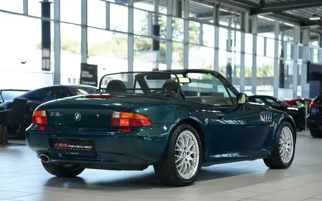 BMW Z3 view 7