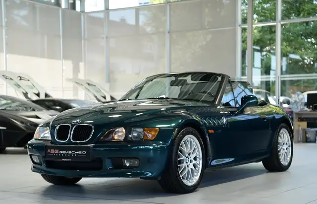 BMW Z3 view 3