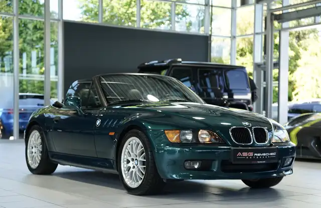 BMW Z3 view 4