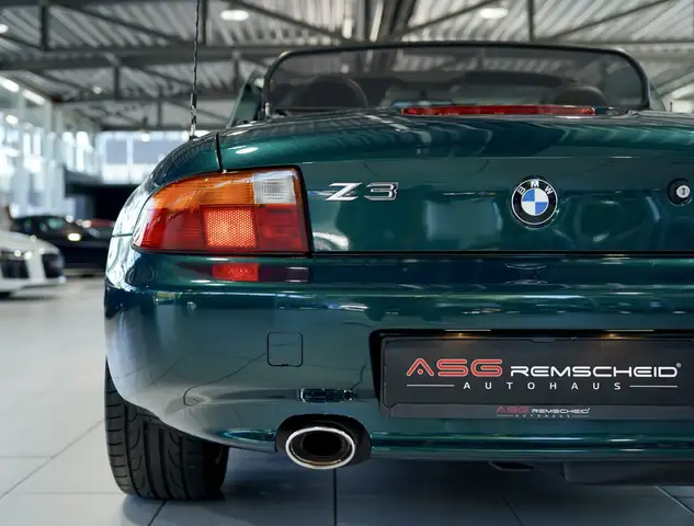 BMW Z3 view 12