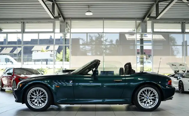 BMW Z3 view 10