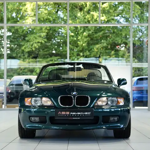 BMW Z3 view 2
