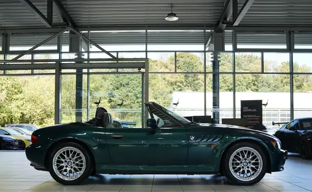 BMW Z3 view 5