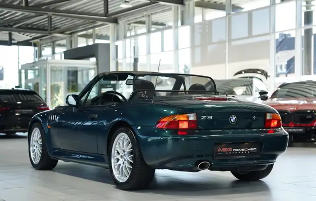 BMW Z3 view 9