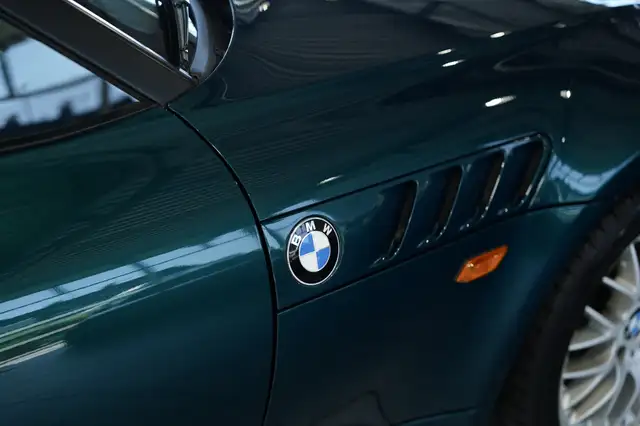 BMW Z3 view 6