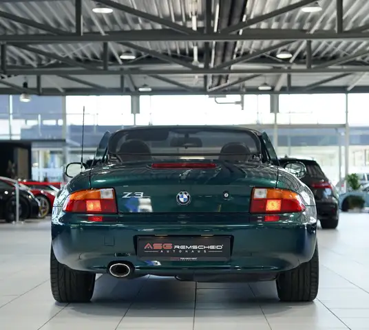 BMW Z3 view 8