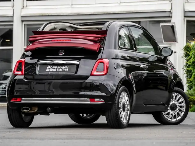Fiat 500c view 2