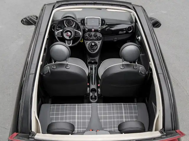 Fiat 500c view 12
