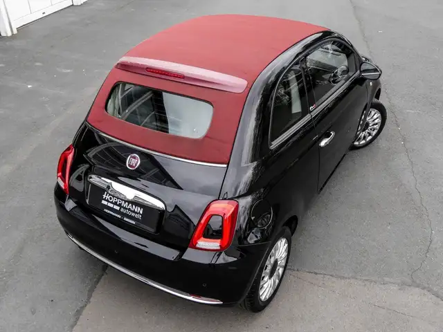 Fiat 500c view 14
