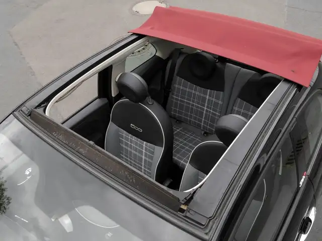 Fiat 500c view 13