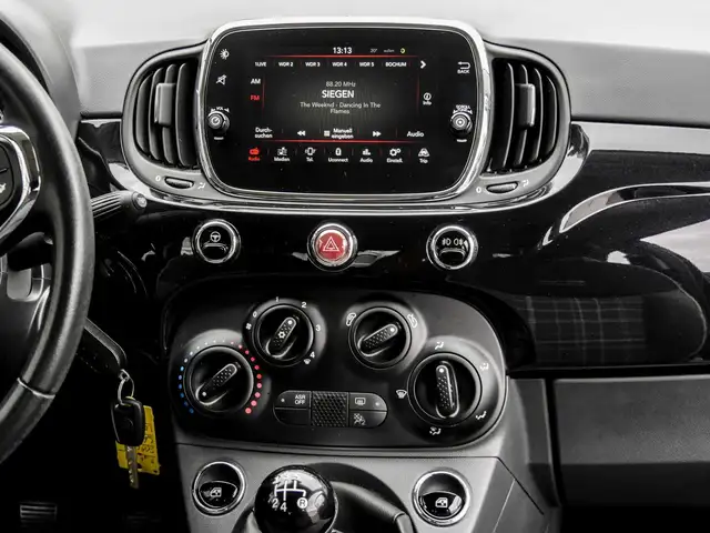 Fiat 500c view 7