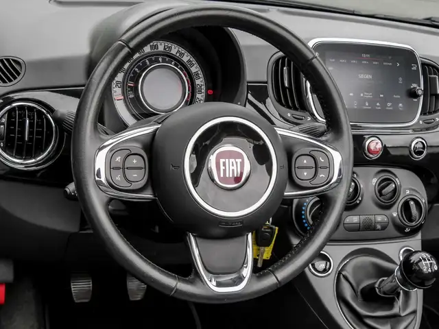 Fiat 500c view 8